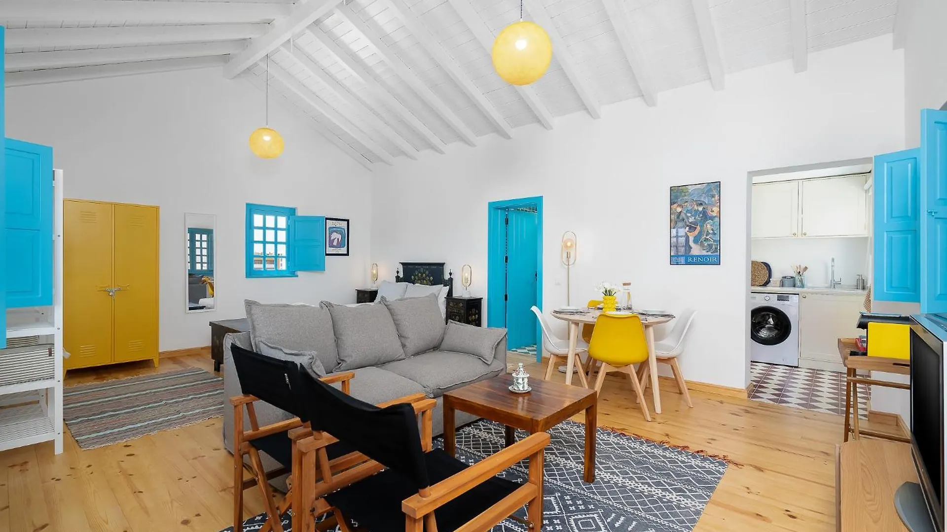 Apartment Novo! Estudio Em Portimao