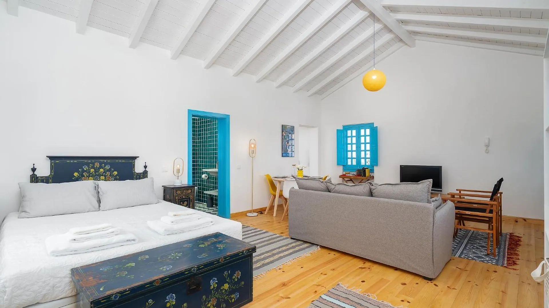 Novo! Estudio Em Portimao Apartment