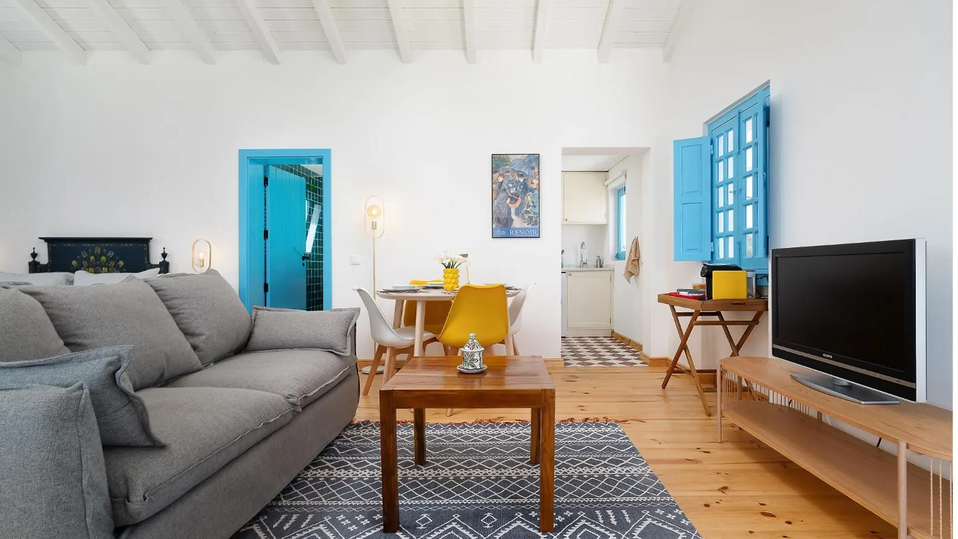 Novo! Estudio Em Portimao