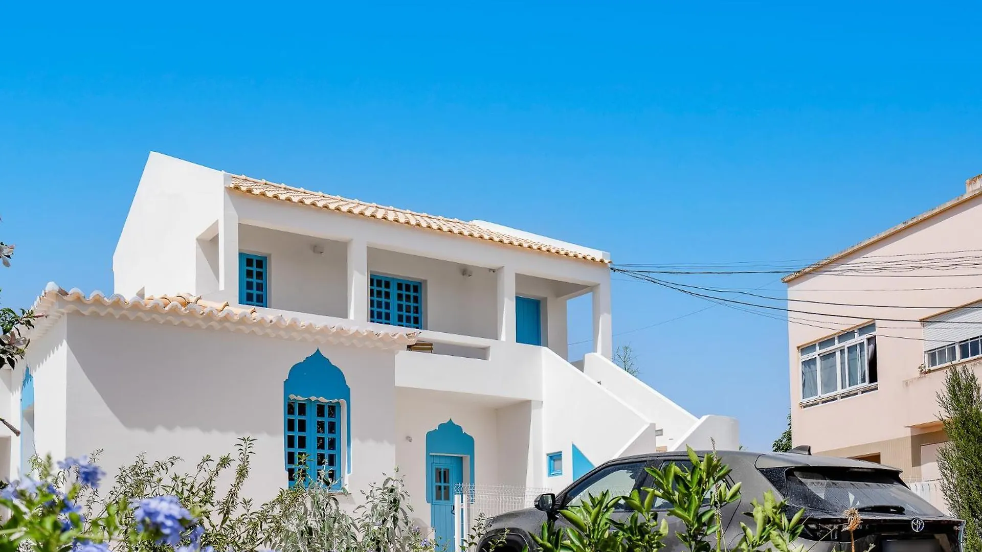 Novo! Estudio Em Portimao Portugal