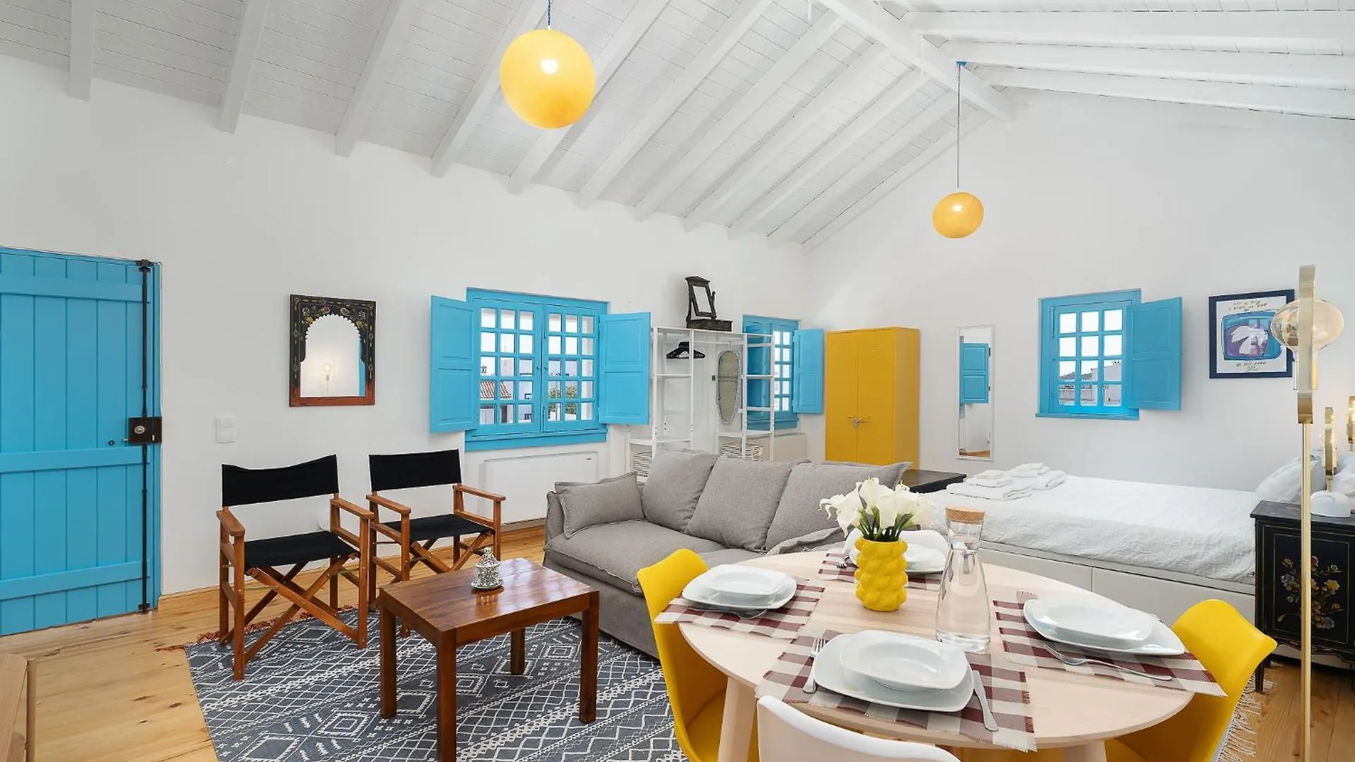 Apartment Novo! Estudio Em Portimao